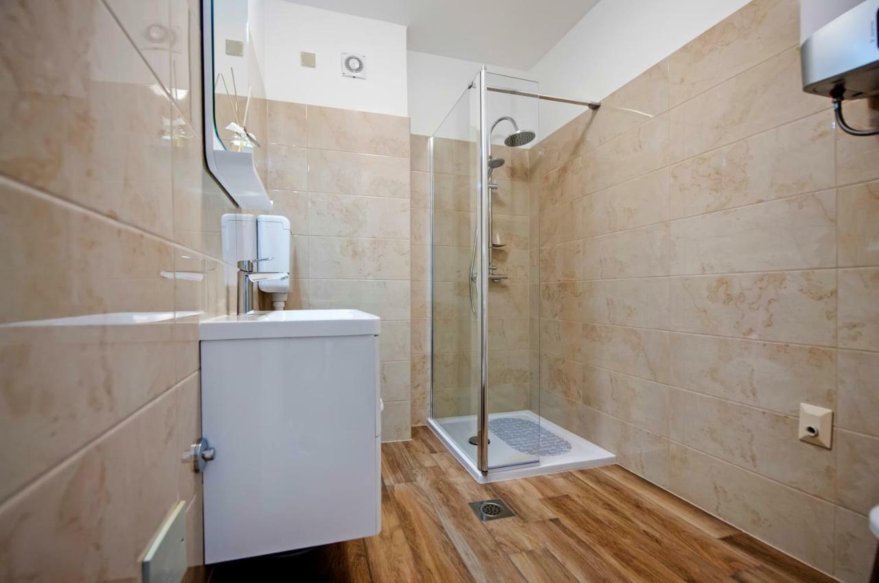 Apartment Loki Rovinj Kültér fotó