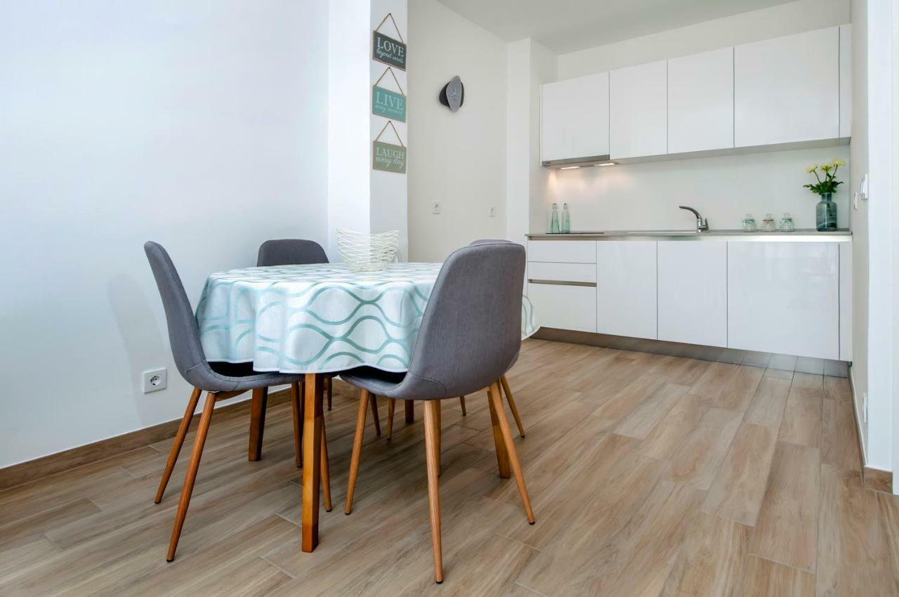 Apartment Loki Rovinj Kültér fotó