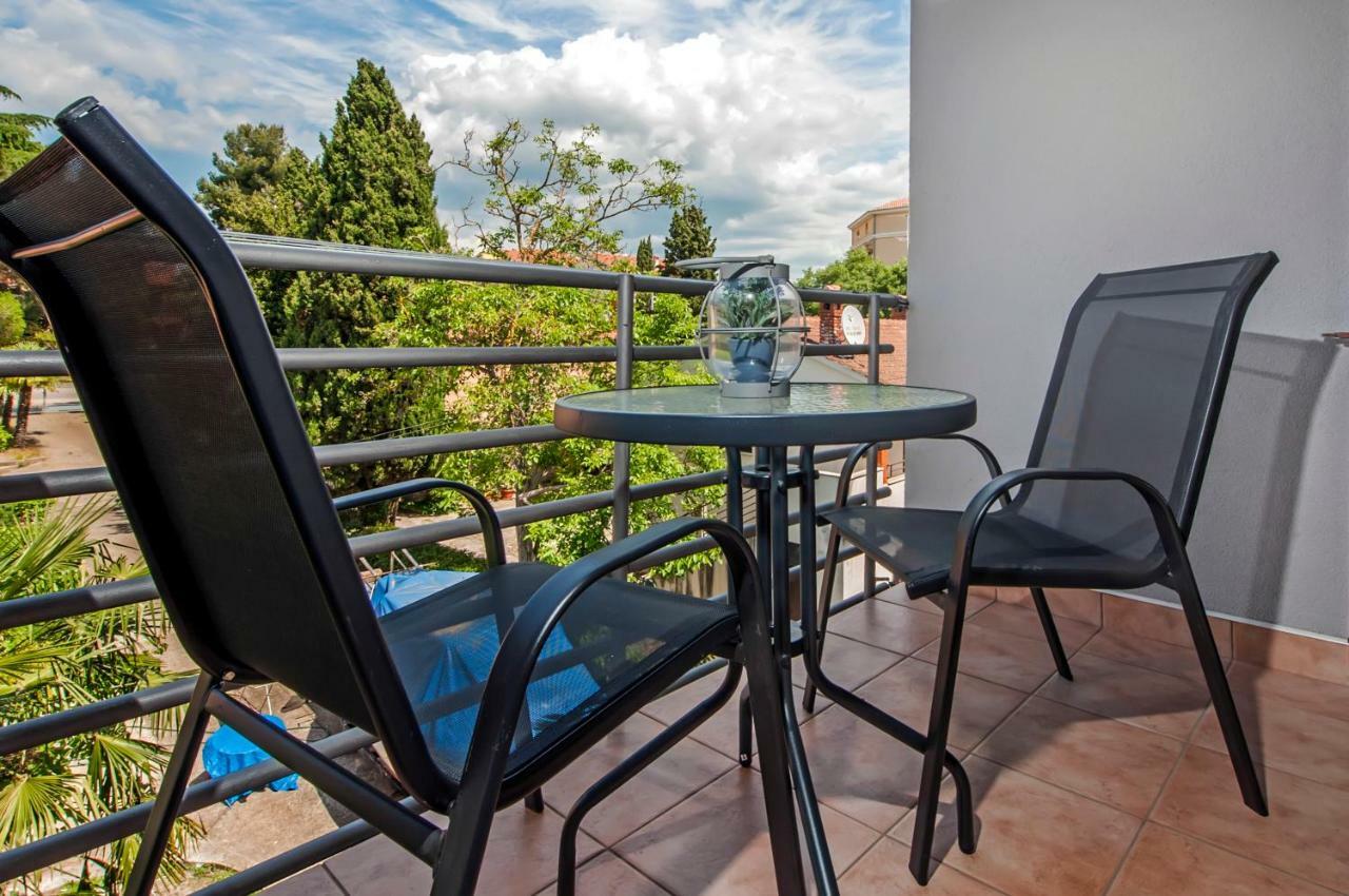 Apartment Loki Rovinj Kültér fotó