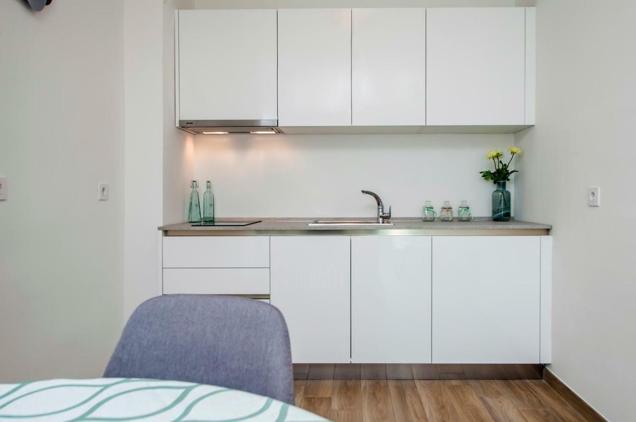 Apartment Loki Rovinj Kültér fotó